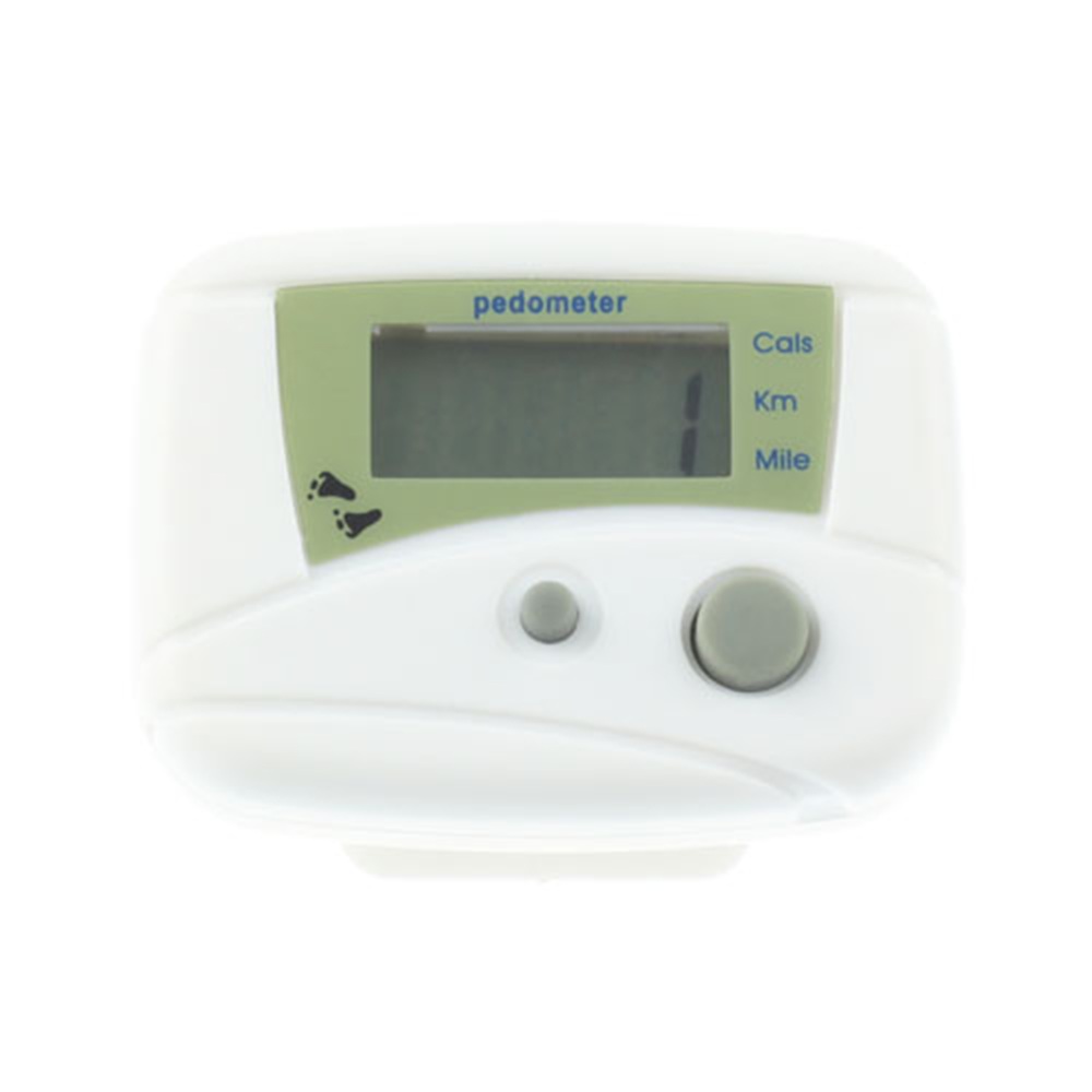 LCD Run Step Pedometer Walking Calorie Counter Distance  