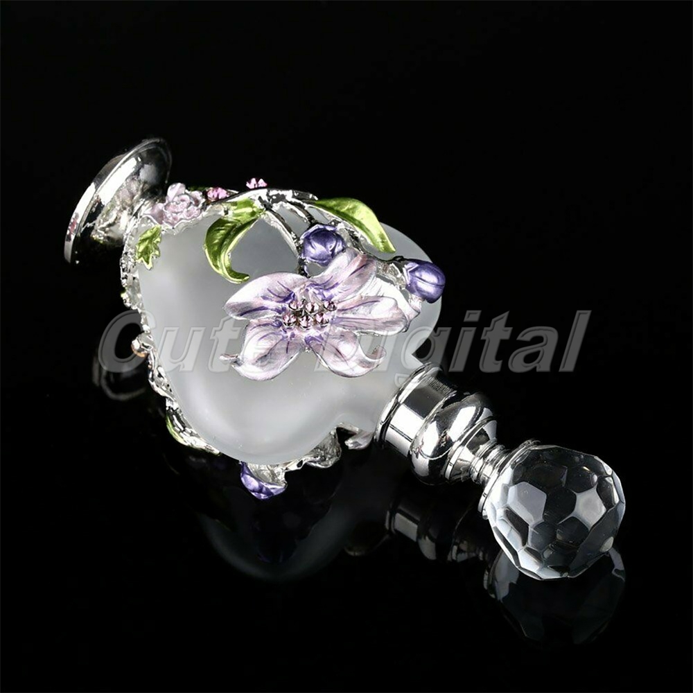 Leere Parfüm Flasche Nachfüllbar Halter Behälter Lotion Öl Aufbewahrungsbox Mode - Bild 27 von 48