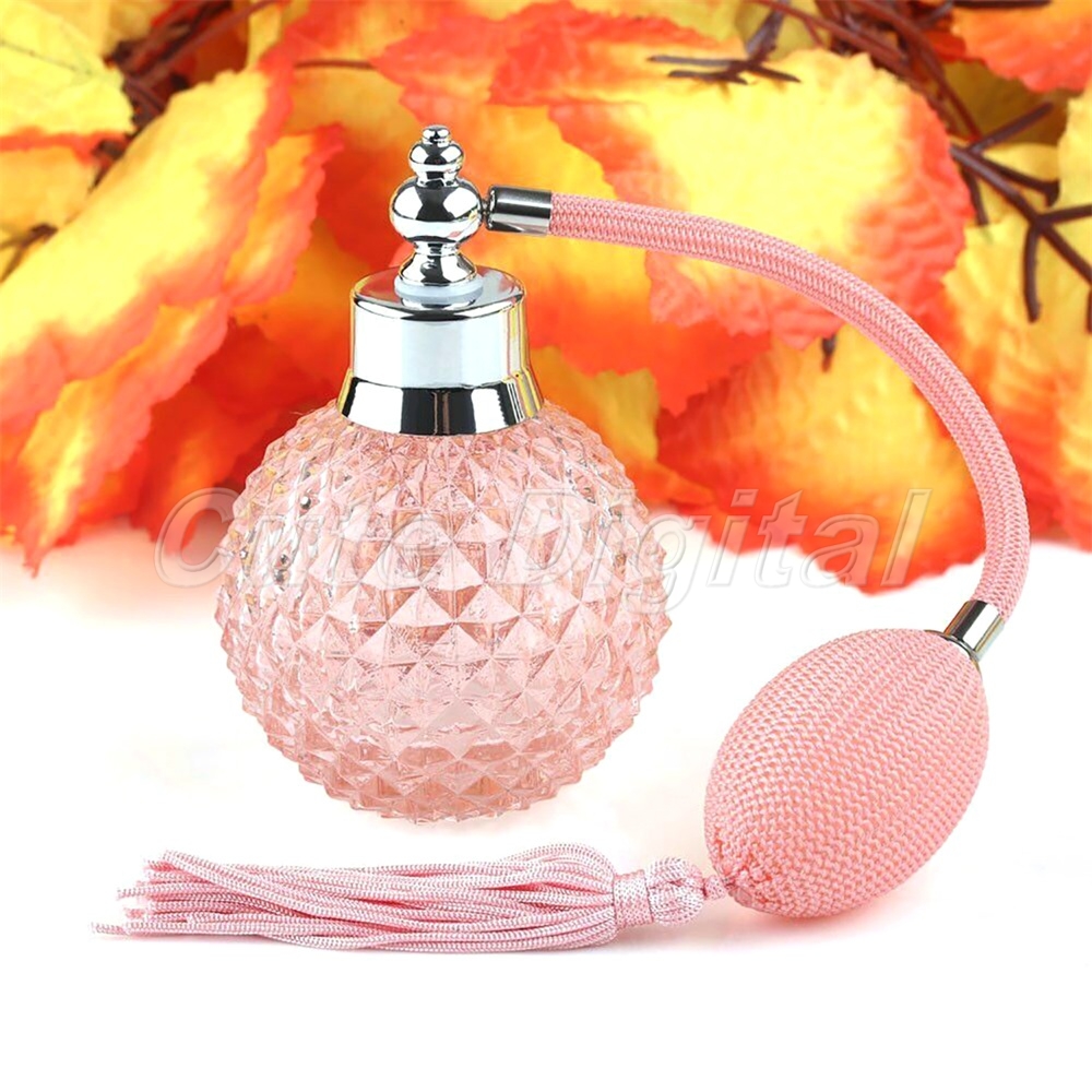 Leere Parfüm Flasche Nachfüllbar Halter Behälter Lotion Öl Aufbewahrungsbox Mode - Bild 32 von 48