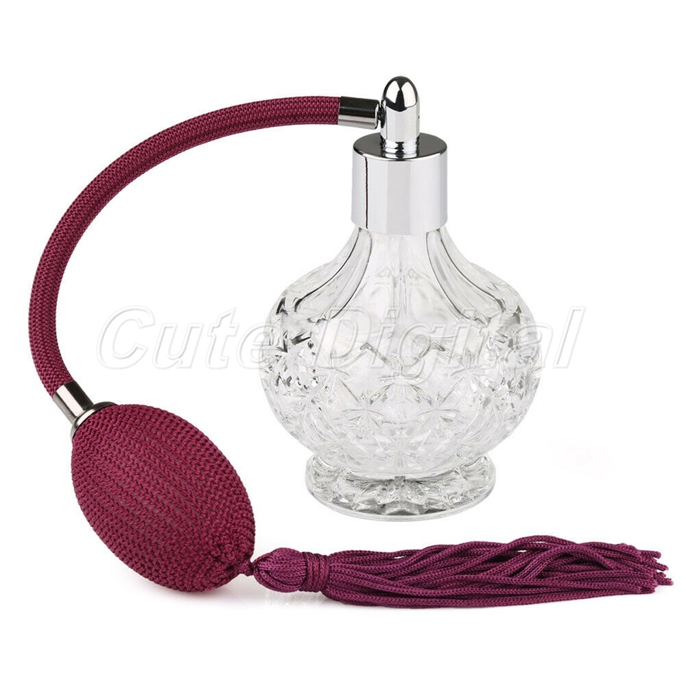 Leere Parfüm Flasche Nachfüllbar Halter Behälter Lotion Öl Aufbewahrungsbox Mode - Bild 36 von 48