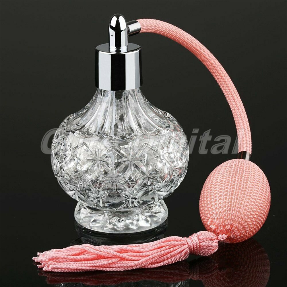 Leere Parfüm Flasche Nachfüllbar Halter Behälter Lotion Öl Aufbewahrungsbox Mode - Bild 38 von 48