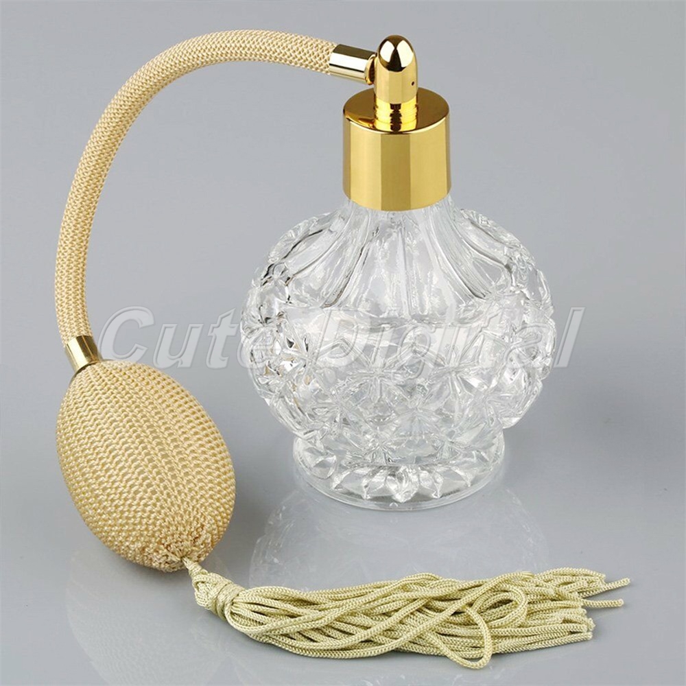 Leere Parfüm Flasche Nachfüllbar Halter Behälter Lotion Öl Aufbewahrungsbox Mode - Bild 39 von 48