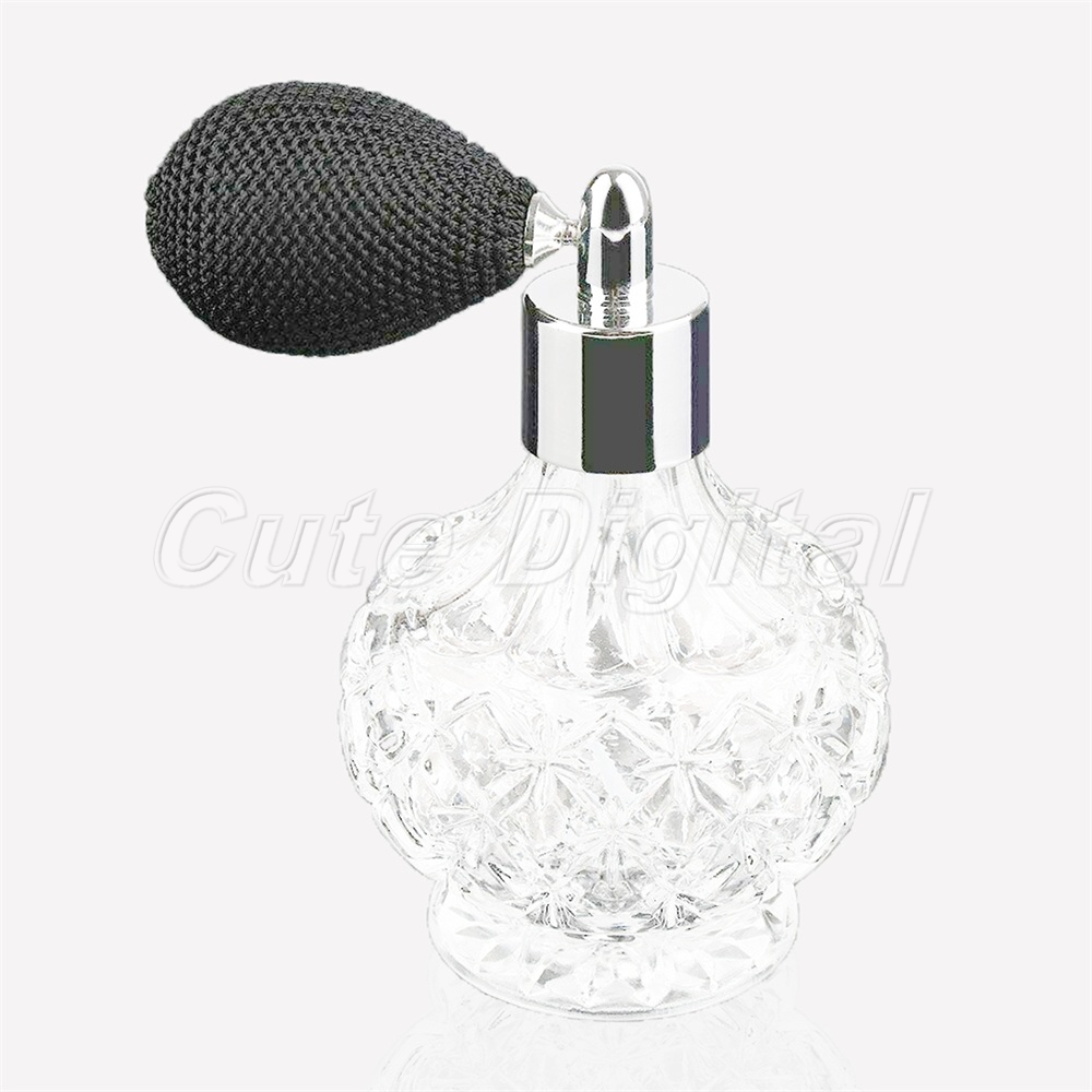 Leere Parfüm Flasche Nachfüllbar Halter Behälter Lotion Öl Aufbewahrungsbox Mode - Bild 40 von 48