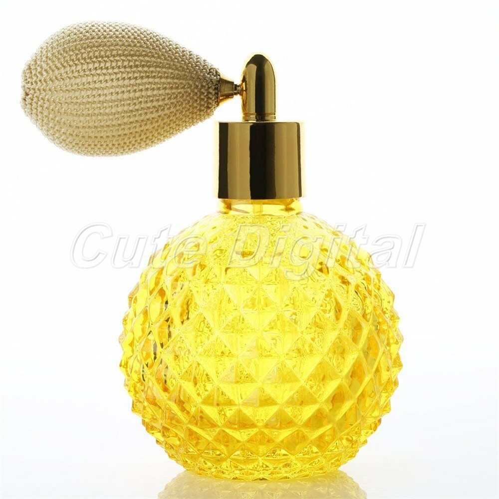 Leere Parfüm Flasche Nachfüllbar Halter Behälter Lotion Öl Aufbewahrungsbox Mode - Bild 41 von 48