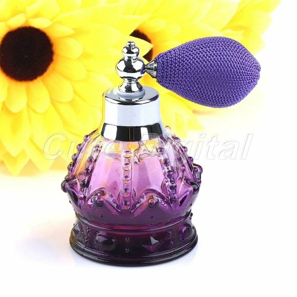 Leere Parfüm Flasche Nachfüllbar Halter Behälter Lotion Öl Aufbewahrungsbox Mode - Bild 42 von 48