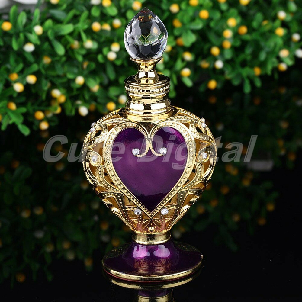 Leere Parfüm Flasche Nachfüllbar Halter Behälter Lotion Öl Aufbewahrungsbox Mode - Bild 43 von 48