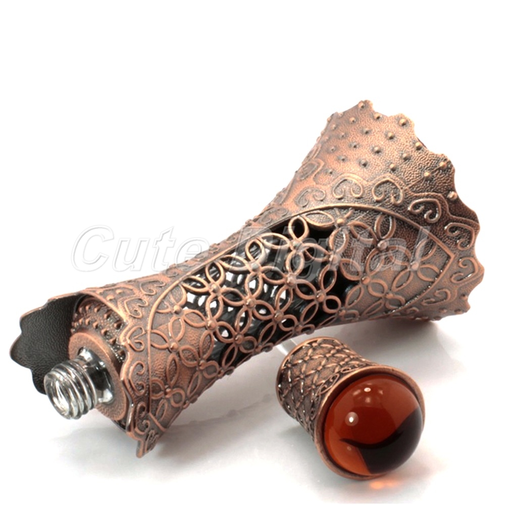 Leere Parfüm Flasche Nachfüllbar Halter Behälter Lotion Öl Aufbewahrungsbox Mode - Bild 47 von 48