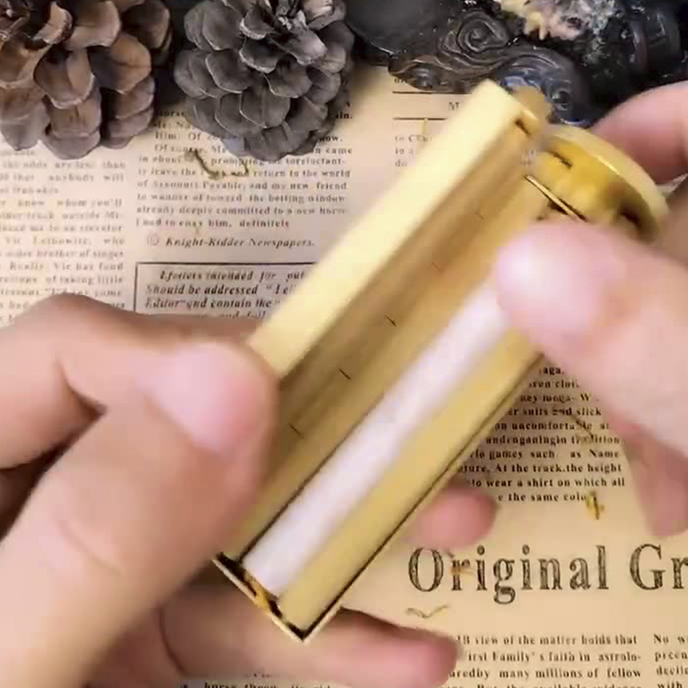 coles tobacco refresher training answers Vintage Square Cigarette Roller Brass Joint Roller Machine Use with 70mm  Papers