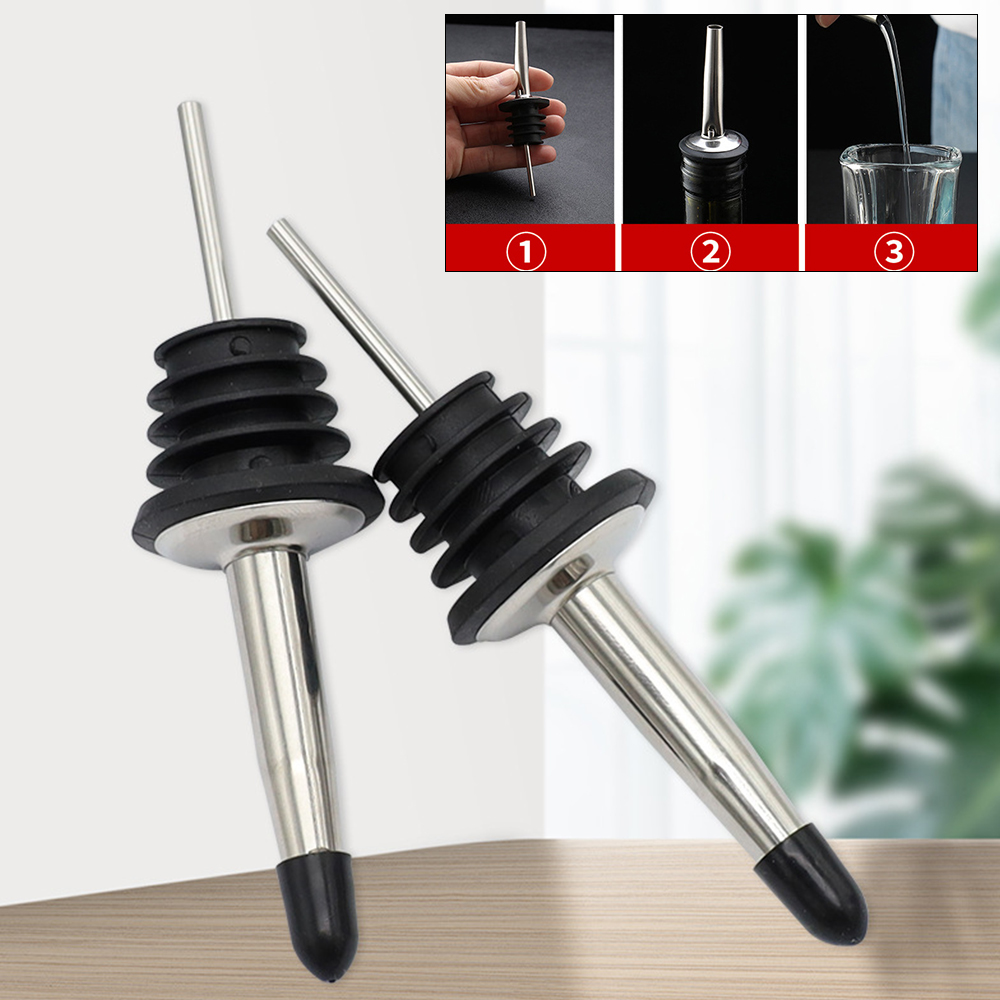 Amazon.com: OUSIKA Liquor Pourer Speed Pourer New Olive Oil