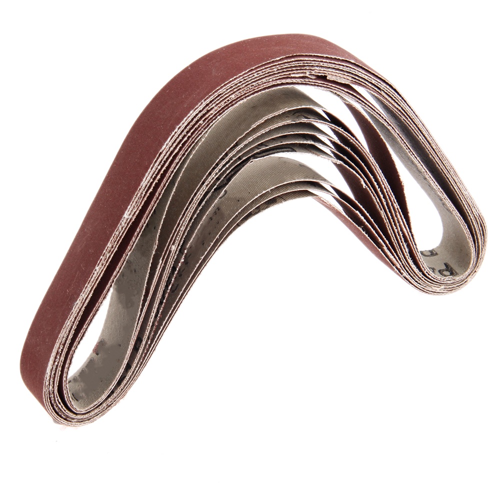 400 Grit Sharpening Belts Polishing Abrasive Sanding Paper For Belt