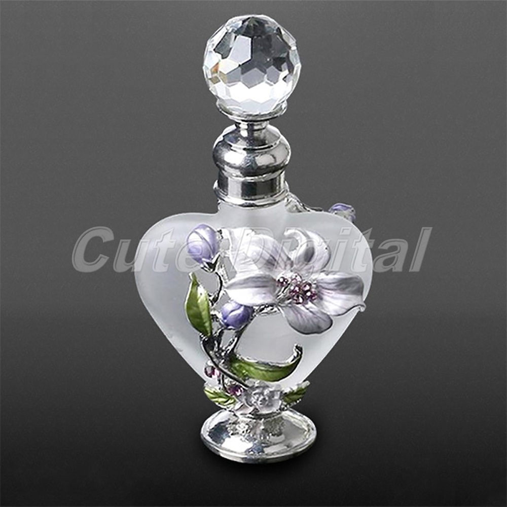 Leere Parfüm Flasche Nachfüllbar Halter Behälter Lotion Öl Aufbewahrungsbox Mode - Bild 3 von 48