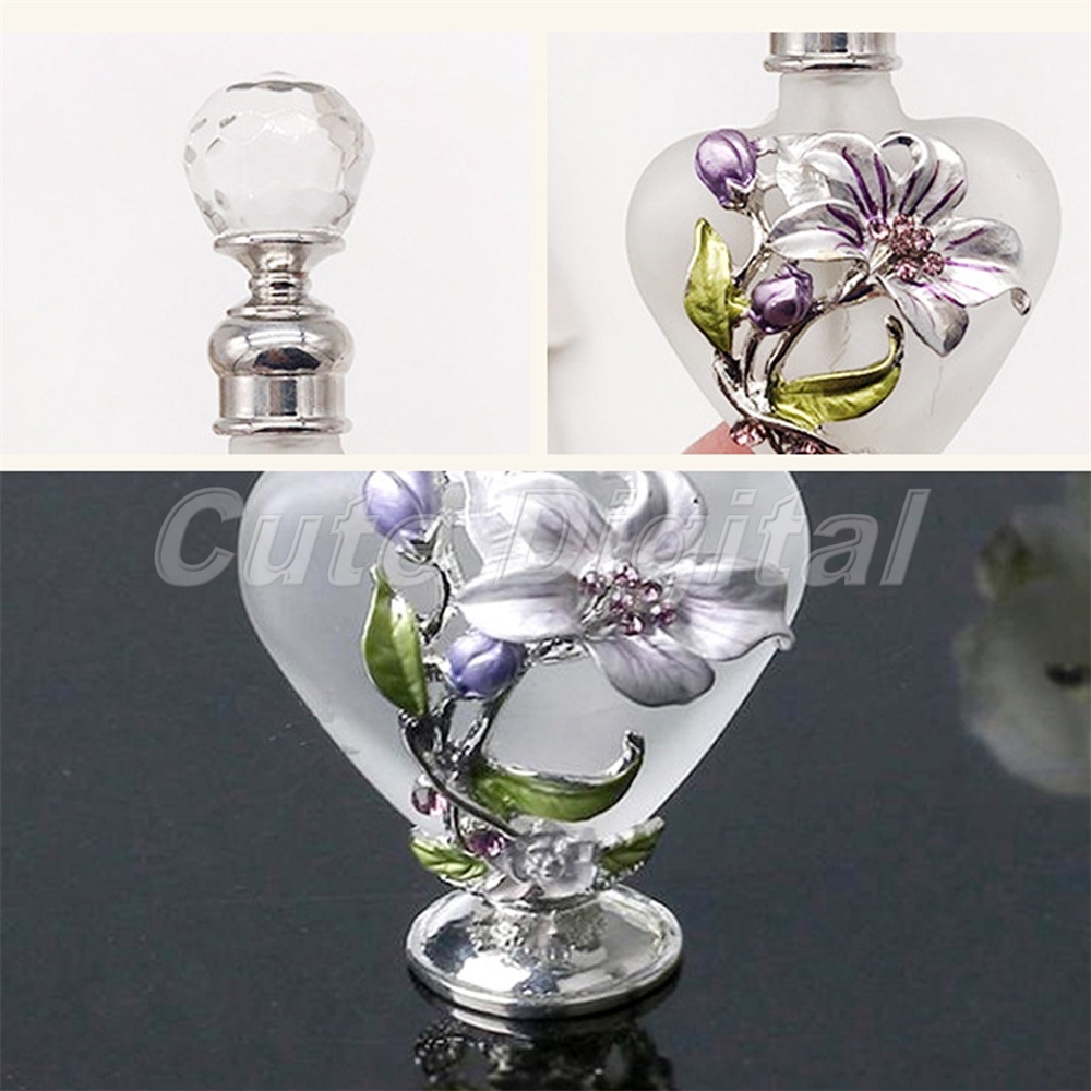 Leere Parfüm Flasche Nachfüllbar Halter Behälter Lotion Öl Aufbewahrungsbox Mode - Bild 4 von 48