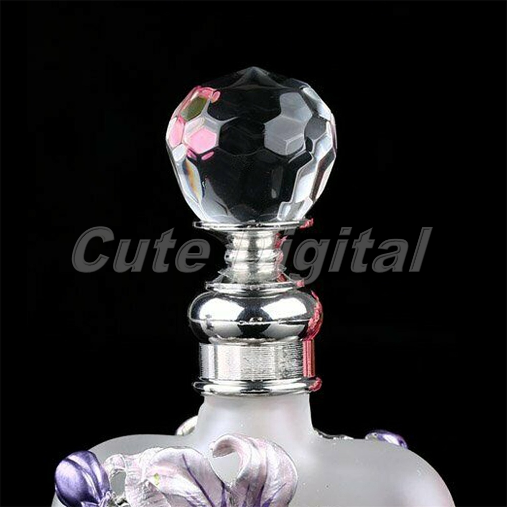 Leere Parfüm Flasche Nachfüllbar Halter Behälter Lotion Öl Aufbewahrungsbox Mode - Bild 7 von 48