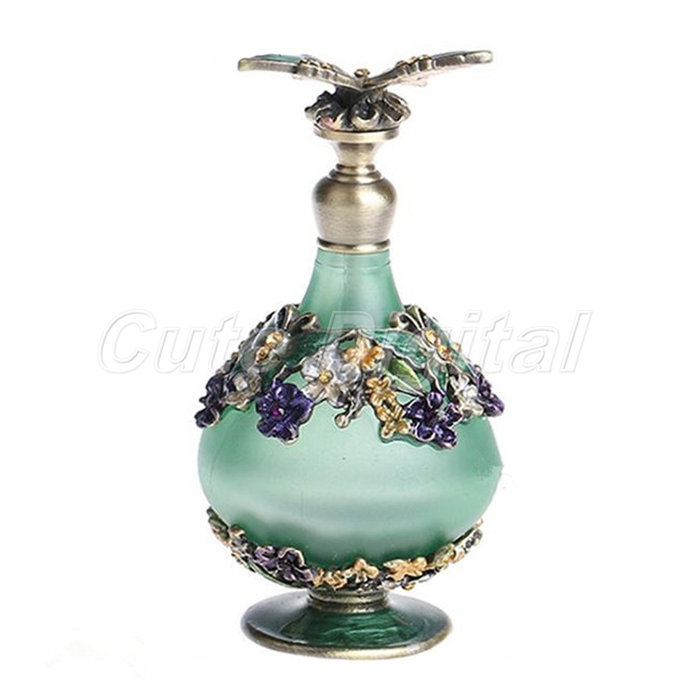 Leere Parfüm Flasche Nachfüllbar Halter Behälter Lotion Öl Aufbewahrungsbox Mode - Bild 2 von 48