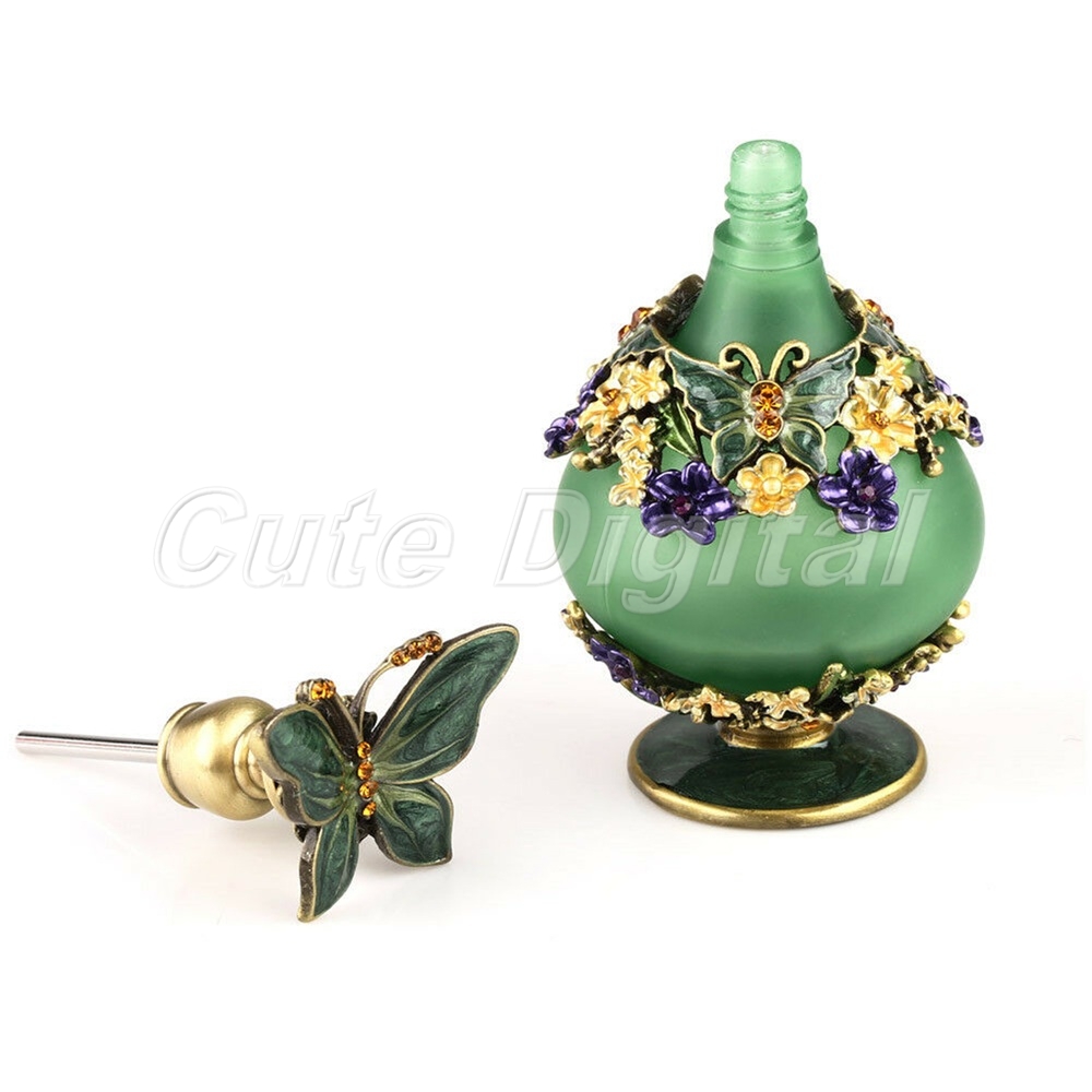 Leere Parfüm Flasche Nachfüllbar Halter Behälter Lotion Öl Aufbewahrungsbox Mode - Bild 8 von 48