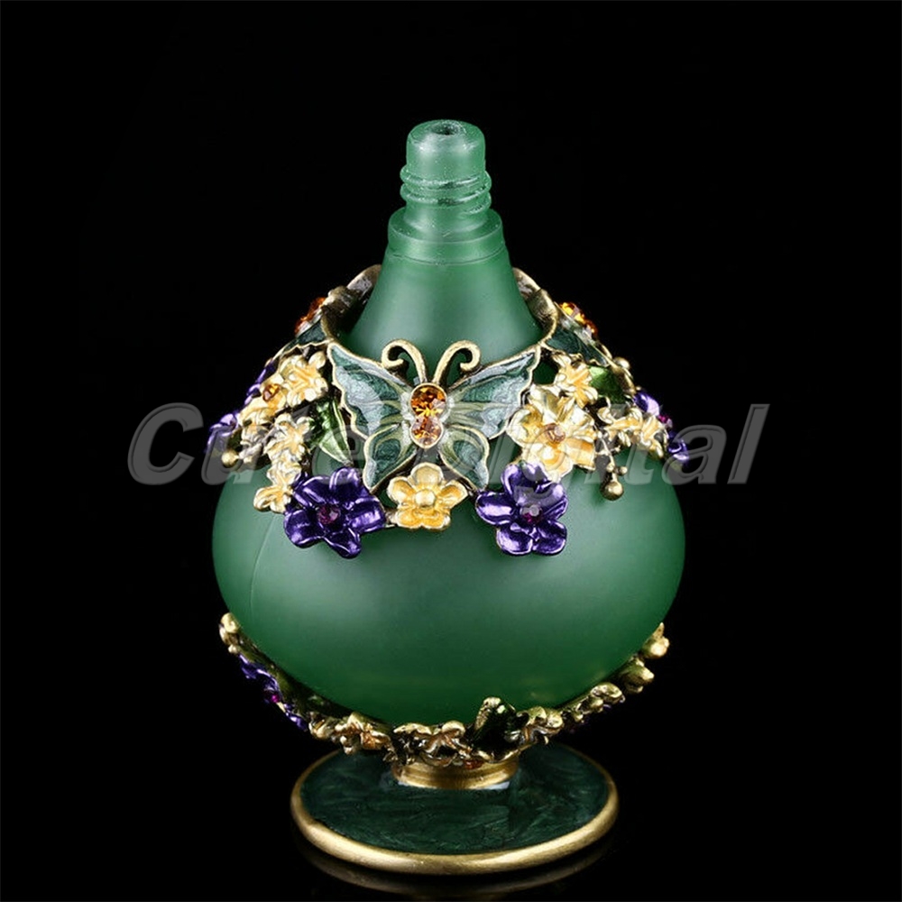 Leere Parfüm Flasche Nachfüllbar Halter Behälter Lotion Öl Aufbewahrungsbox Mode - Bild 12 von 48