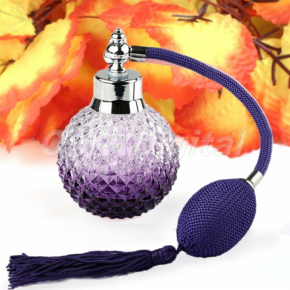 Leere Parfüm Flasche Nachfüllbar Halter Behälter Lotion Öl Aufbewahrungsbox Mode - Bild 13 von 48