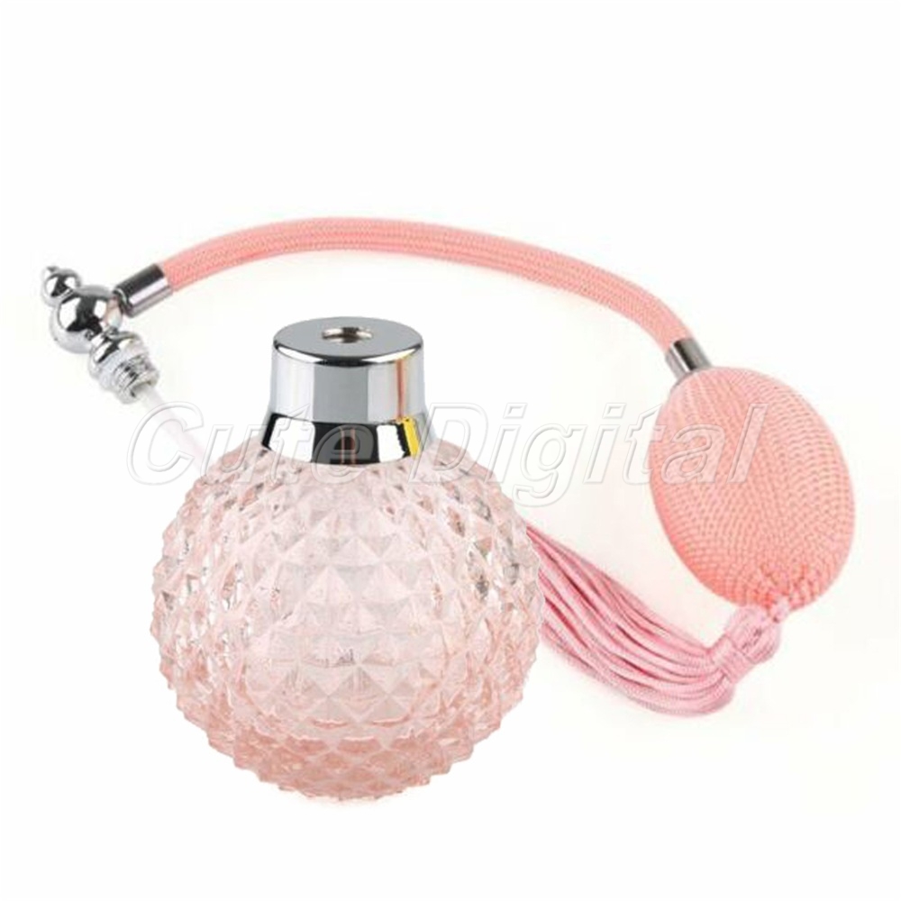 Leere Parfüm Flasche Nachfüllbar Halter Behälter Lotion Öl Aufbewahrungsbox Mode - Bild 14 von 48