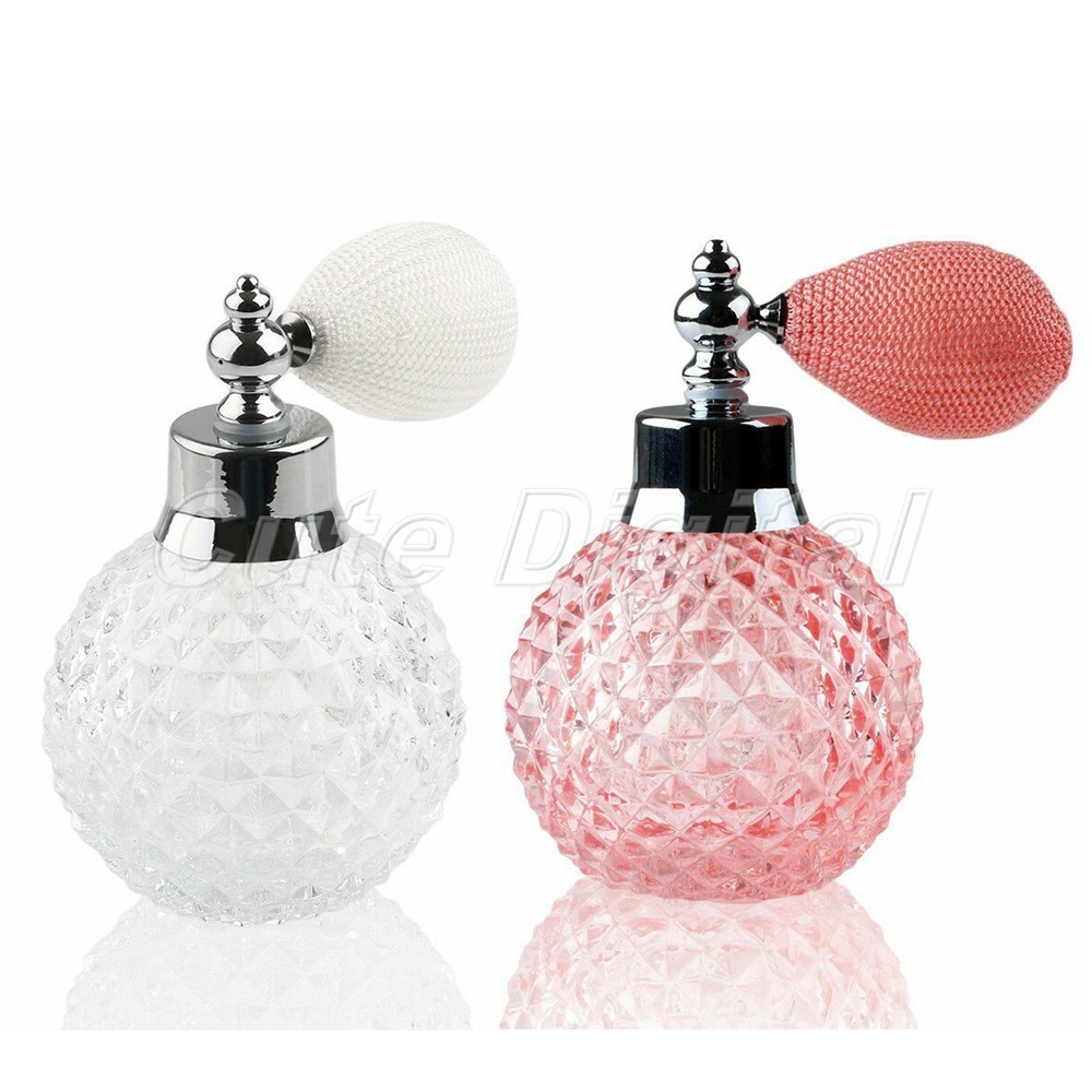 Leere Parfüm Flasche Nachfüllbar Halter Behälter Lotion Öl Aufbewahrungsbox Mode - Bild 16 von 48