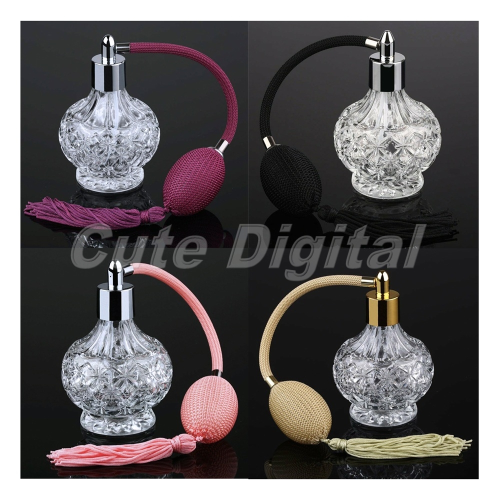 Leere Parfüm Flasche Nachfüllbar Halter Behälter Lotion Öl Aufbewahrungsbox Mode - Bild 20 von 48