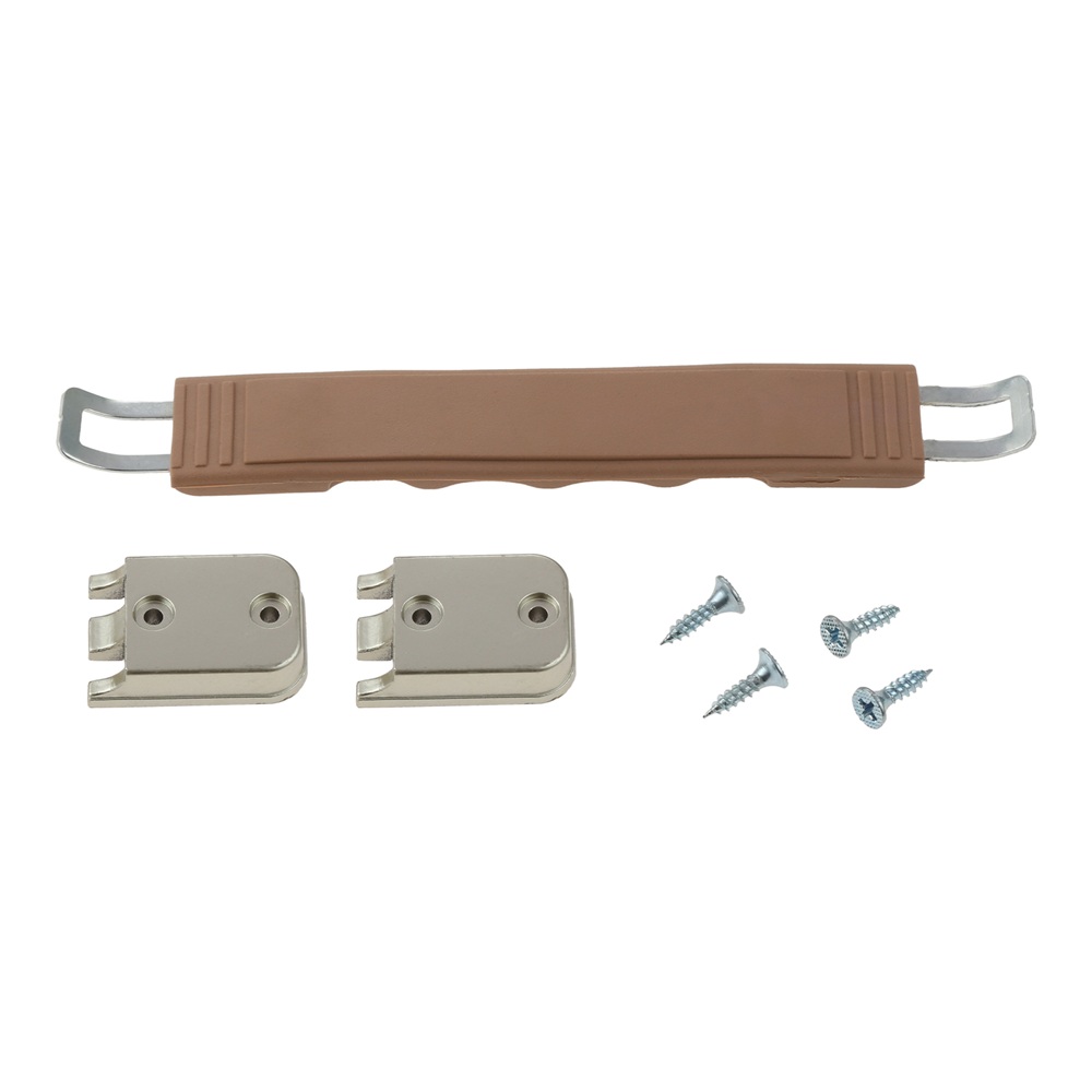 Suitcase Luggage Backpack Pull Handle Set Plastic+Metal 205m 2 Color 3 Design