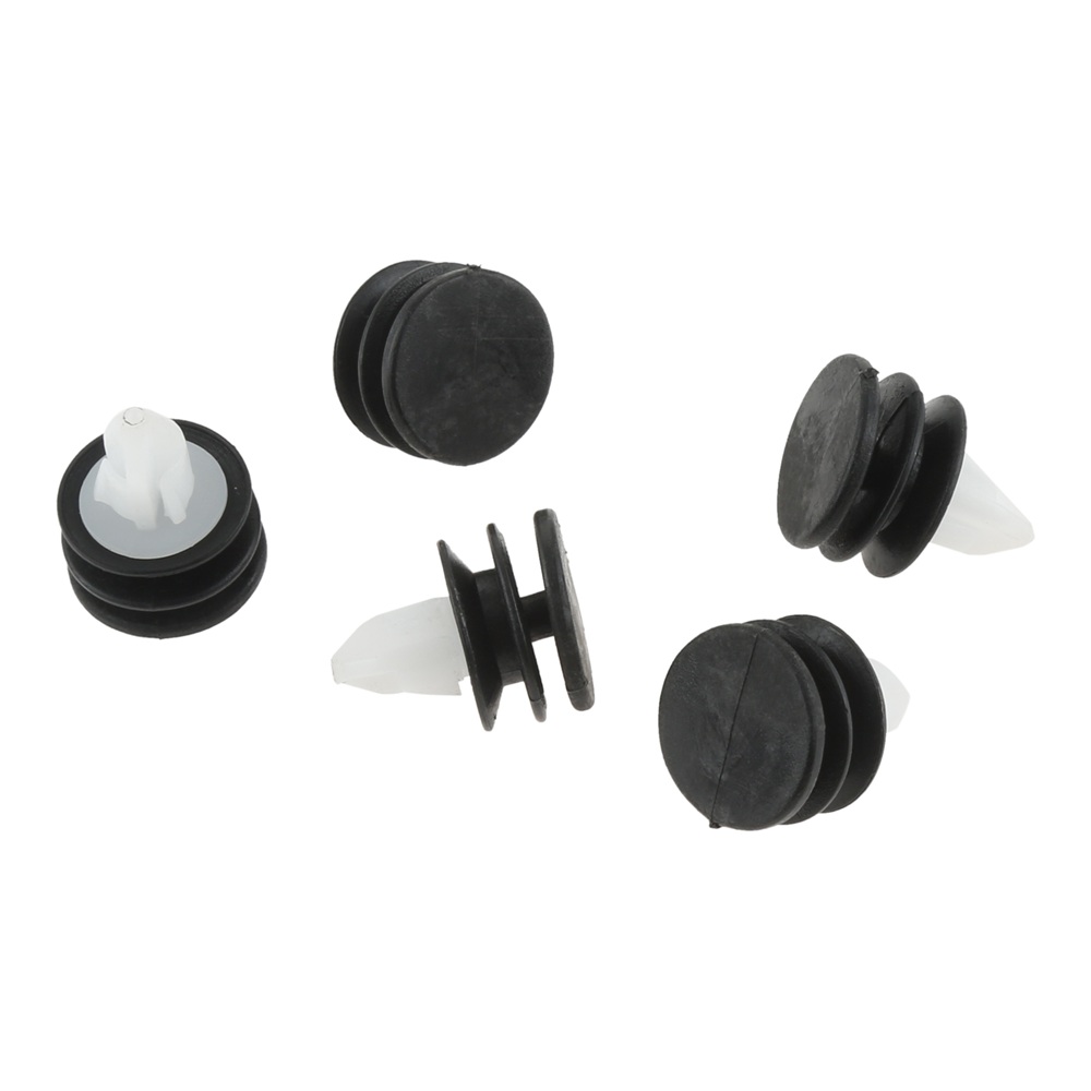 30xCar Guard Plate Snap Clips Fastener Door Side Rivet for Volvo S40 S80 S60 C30 | Australia